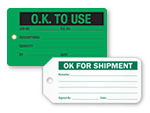 Okay to Use Tags