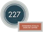 Optik Door Signs