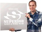 Order a Custom Stencil