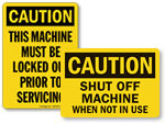 Machine Safety