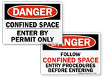 Confined Space