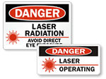 Laser Warning