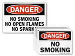 No Smoking