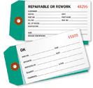Multi Part Repair Tags
