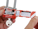 Padlock Labels