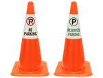 Parking Cone Collars/Sleeves