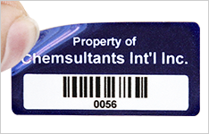 PermaGuard® Asset Labels – Subsurface Graphics for Durability