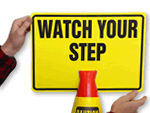 Cone Signs