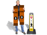 LotBoss Portable Parking Signs