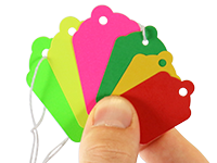 Price Tags | Merchandise Tags Or Merchandising Tags