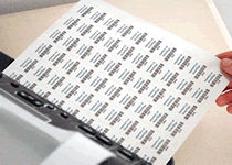 Print Your Own Lab Labels