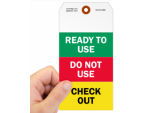 Ready to Rent Tags