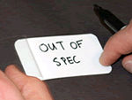 Blank Self Laminating Labels