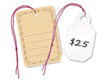 Retail Tags