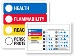 Right to Know Labels