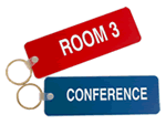 Room Key Tags