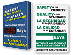 Safety is the Priority