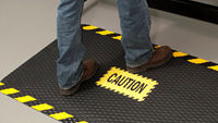 Safety Message Mats