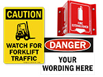 Safety Signs