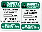 Safety Starts with You