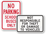 School Parking Permits