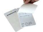 Self Laminating Inspection Tags