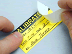 Self Laminating Labels