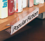 Shelf Label Holders