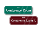 Conference Room Signs