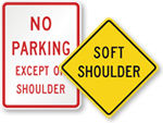 Soft Shoulder Signs