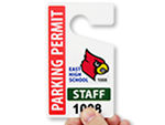 Staff Parking Permits