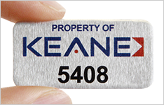 SunGuard™ Metal Tags