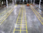 Superior Mark®    Floor Tape, Safety Messages & Floor Sign Kits