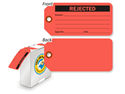 Rejected Tags