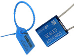 Plastic Security Tags