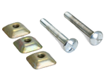 Tamper Resistant Hardware