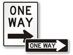 MUTCD Arrow Signs