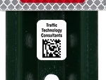 Traffic Sign Asset Tags