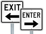 traffic directional 