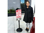 Valet Parking Signs