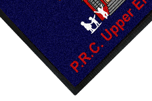 Rainbow Bunch II Floor Mats