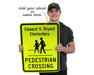 24 'X 18 'Custom Templates Signs