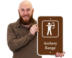Park Guide Signs - A to E