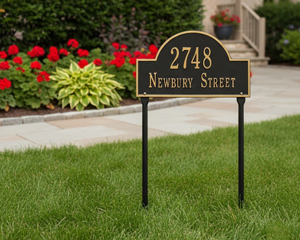 Address & Identification