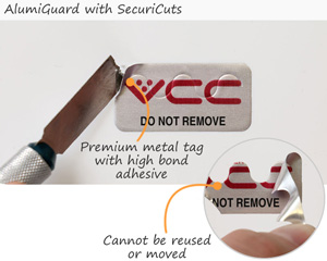 Tamper Evident Labels