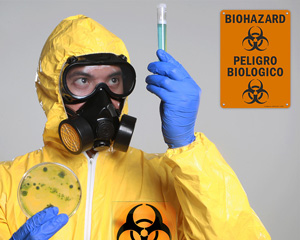 Biohazard Signs