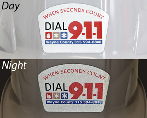 Custom Breadload Shaped Notice