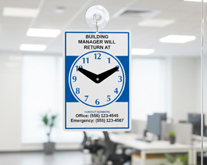  Includes handy S-hook and suction cup