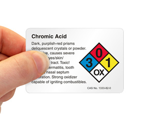 Chromic Acid Tag