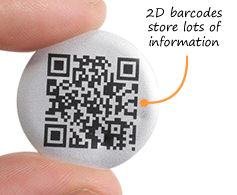 Barcode Label